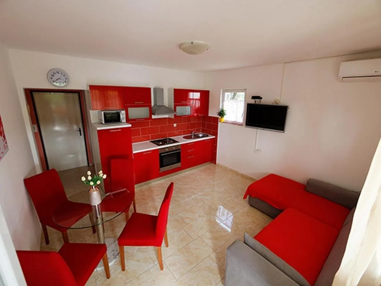 Apartments With A Parking Space Lopar, Rab - 22558 Lopar