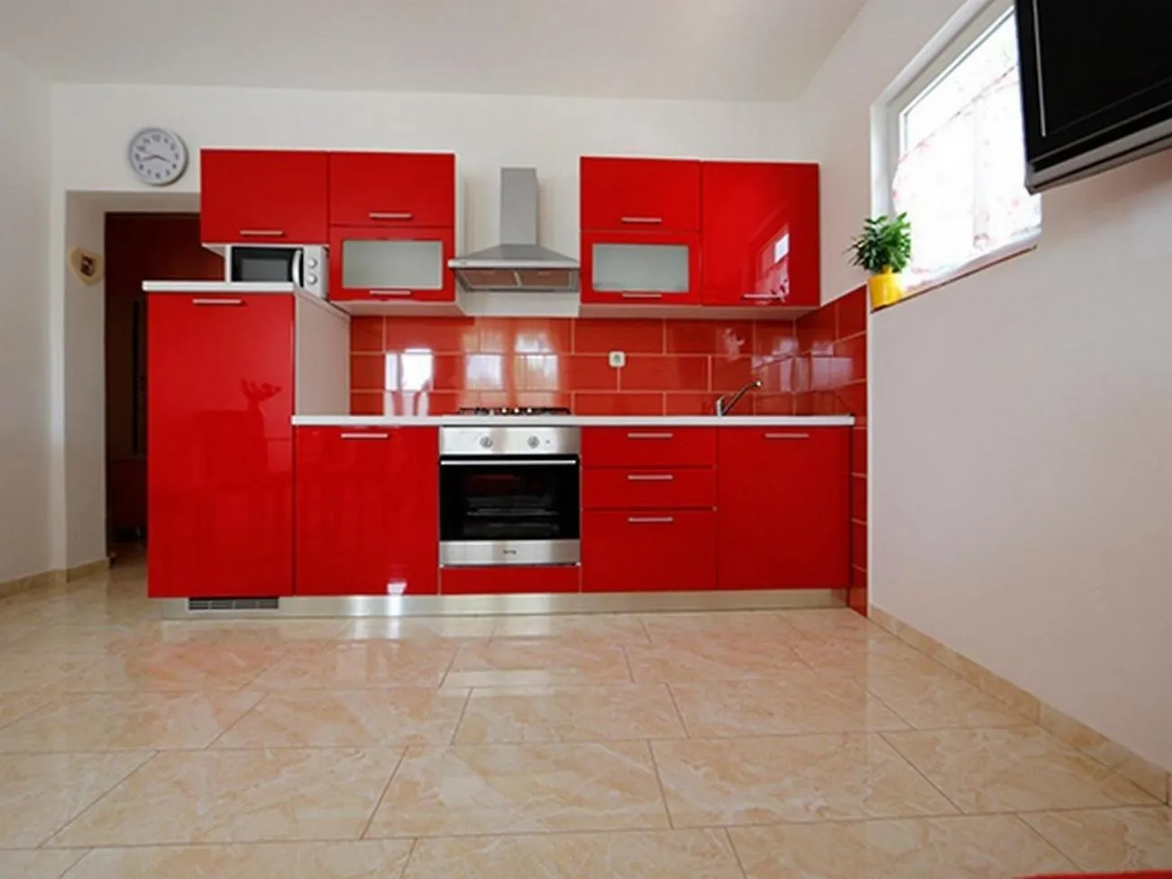 Apartments With A Parking Space Lopar, Rab - 22558  Lopar