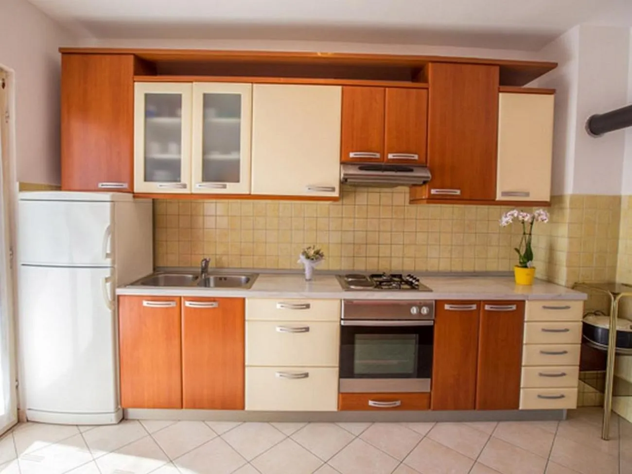 Apartments With A Parking Space Lopar, Rab - 22558