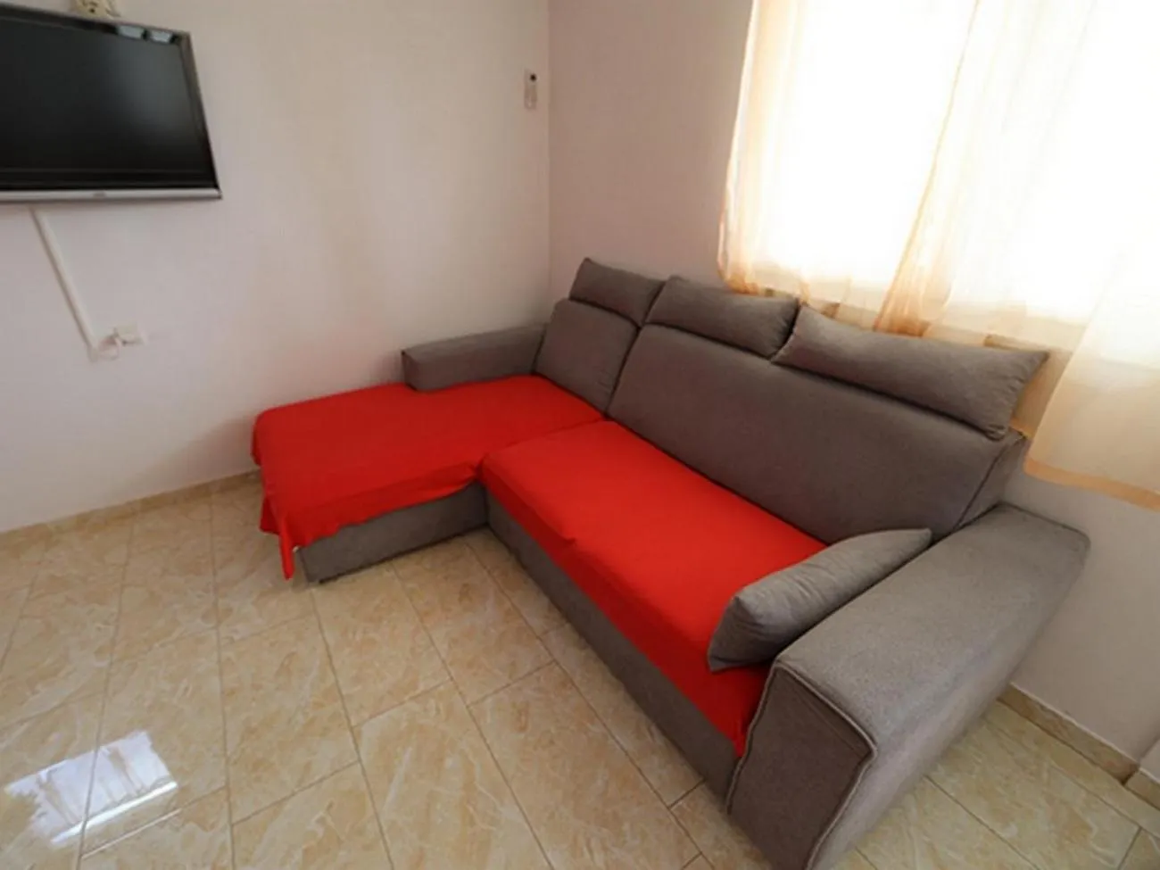 Apartments With A Parking Space Lopar, Rab - 22558