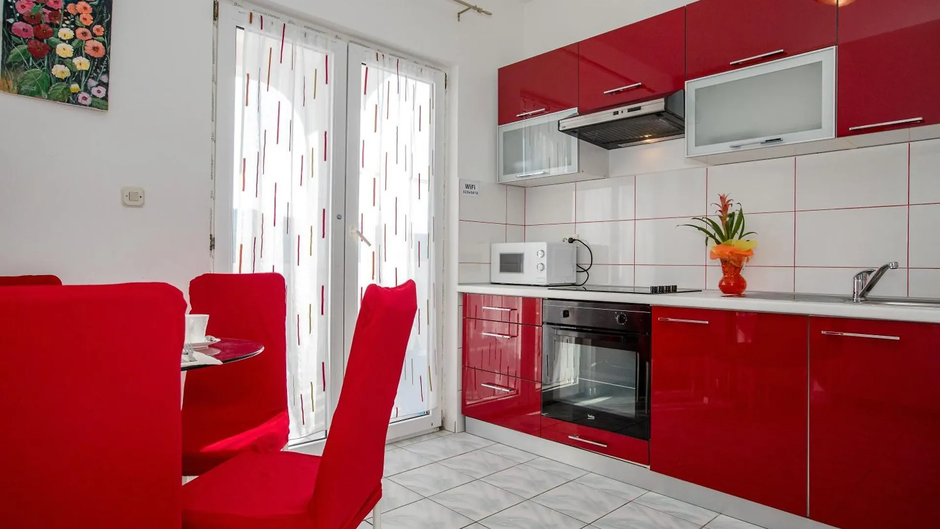 Apartments With A Parking Space Lopar, Rab - 22558