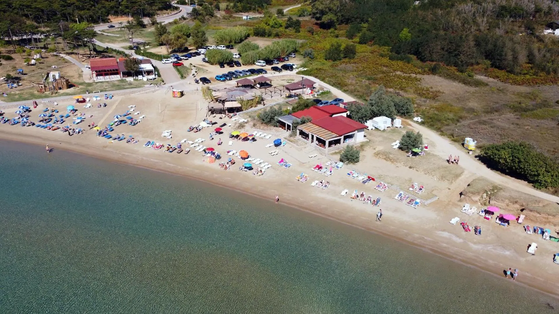 Apartments With A Parking Space Lopar, Rab - 22558 Chorvatsko