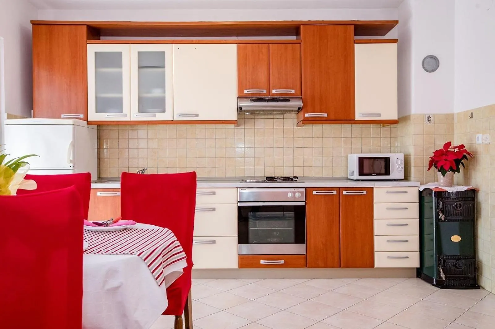 Apartments With A Parking Space Lopar, Rab - 22558