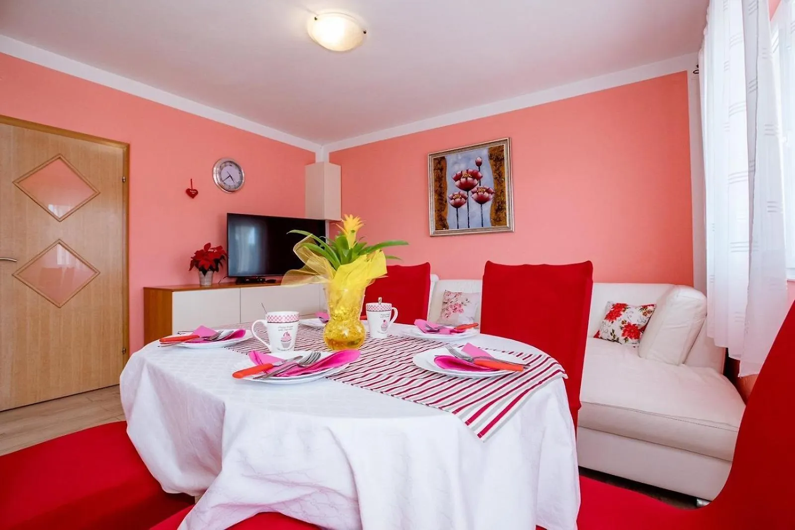 Apartments With A Parking Space Lopar, Rab - 22558  Lopar