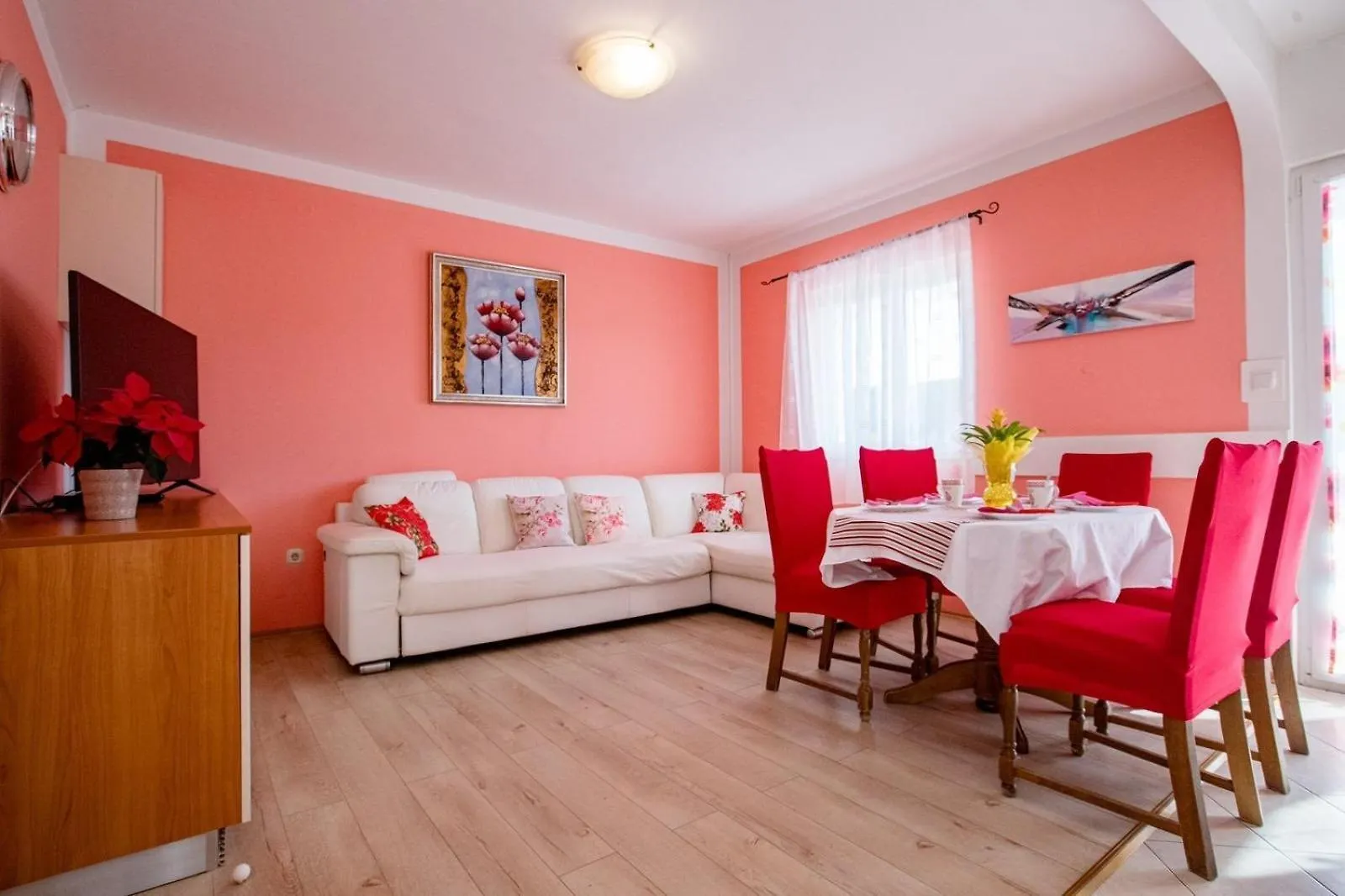 Apartments With A Parking Space Lopar, Rab - 22558